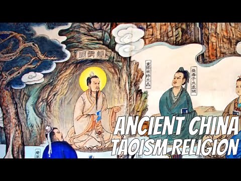 Ancient China Taoism Religion you should know