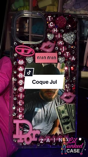 Customise ta coque Jul pour les soldes !