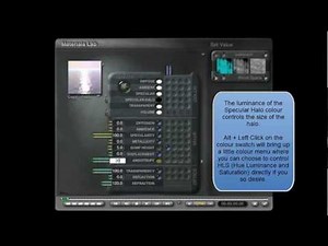 Bryce lake in a landscape - a 15 minute tutorial by David Brinnen