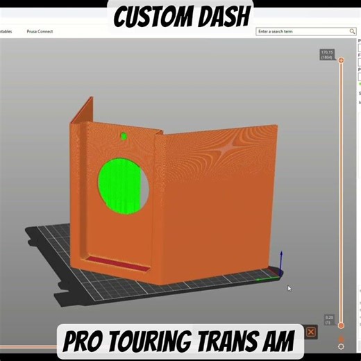 Custom Dashboard Build! Clean and Functional