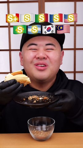 Delicious Pancake Mukbang Experience