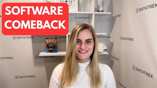 Why Software Stocks Are Making a Comeback | Nick Colas