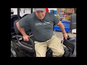 Icon EV - Checking Brakes