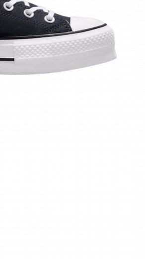 🌟 ¡Eleva tu estilo con Converse Chuck Taylor All Star Platform! 🌟 Rendimos homenaje a las icónicas bandas femeninas de los 90 con estas sneakers. Con una inspiración que combina elegancia y modernidad, estas Chucks con plataforma prometen ser el complemento estrella de tu outfit. 🎸💄 ¿Listo para destacar? Su doble suela apilada no solo te da ese extra de altura sino que, además, te hará ser el centro de todas las miradas. 👀👟 ✨ Detalles que enamoran: Sneakers de corte alto hechas con lona pr