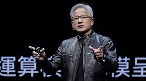 How Nvidia became an AI giant