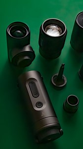 The CamperKit Van Life Pack is basically a “one-box-does-many-things” kit that’s ideal if you’re into van camping, road-tripping, or just want a simple all-in-one setup for outdoor living. At its core is a rechargeable Smart Controller that powers all the attachments via a magnetic snap-on design — no fiddling with tools or messy setups. What’s cool is that it bundles several useful modules: a Jet Fan (great for airflow or even dust-blowing), a bright flashlight, an arc lighter for campfires, an