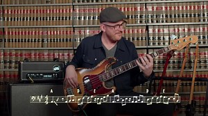 In our latest SBL course, Ian Allison shares his recording session tips and tricks, how to create basslines, and how to use bass effects in a recoding environment. How To Get Hired: A Creative Approach to Session Bass Playing with Ian Allison... to check it out click here: http://bit.ly/2PD3sSBhttp://bit.ly/2PD3sSB | ScottsBassLessons.com