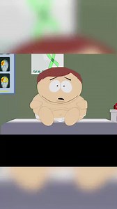 Cartman absolutely refuses to get his vaccination. "SHOTS!!!" S23 | South Park