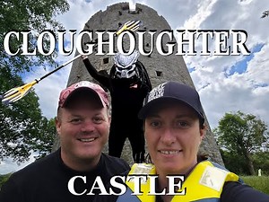 The History & Folklore of Clough Oughter Castle Co. Cavan