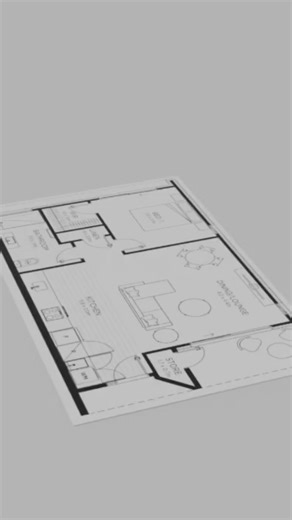 Make your BIM alive thanks to Blender and Bonsai