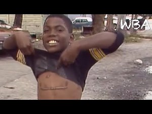 1988 NEWS SPECIAL: Life On Crack street | Miami Florida