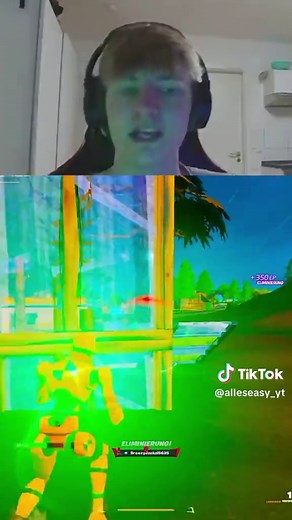 Fortnite AI: 1 Kill equals 1 Kleidungsstück ausziehen...