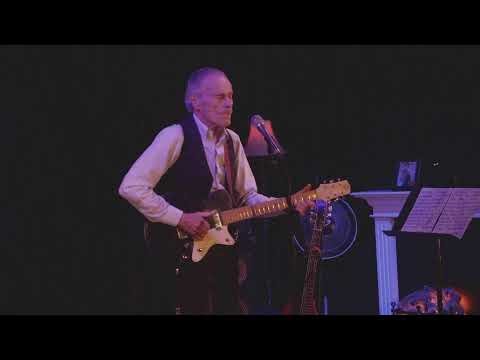 Morgan Davis at The Duncan Showroom