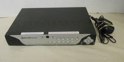 Bunker Hill Security H.264 8CH Digital Video Recorder DVR Unit ITEM 62463 500GB | eBay