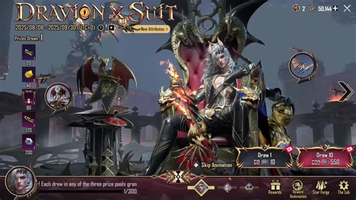 Unlock the New Dravion X Suit in PUBG Mobile