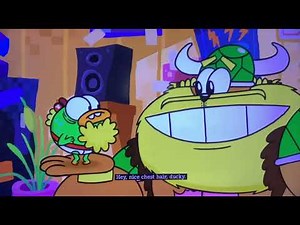 Breadwinners - This Oonski chest hair!