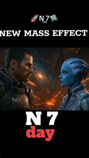 Mass Effect N7 Day