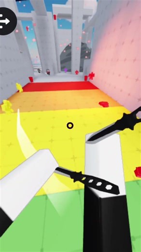 KNIFE CLIP #funk #roblox