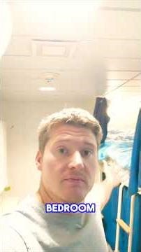 My Oil Rig Bedroom is Bigger Than You Think... (+ Safety Essentials)