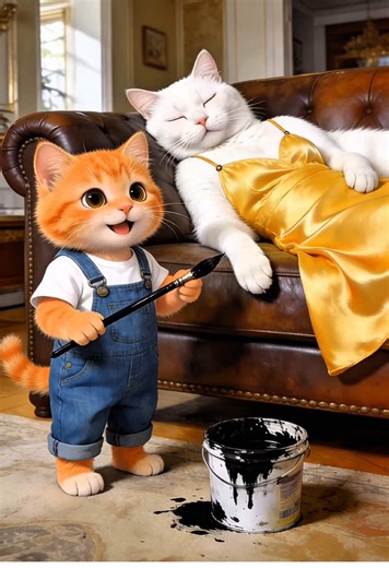 #aicat #funny #short #sadstory #catstroy | cat stories