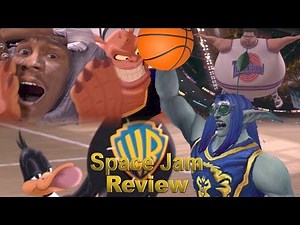 Media Hunter - Space Jam Review