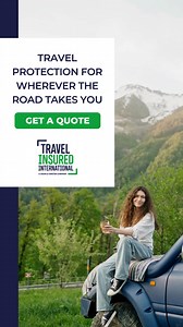 With Travel Insured, you can be reimbursed for unused hotels and activities if your pre-existing condition flares up mid-road trip causing you to interrupt your trip. GET A QUOTE. | Travel Insured International