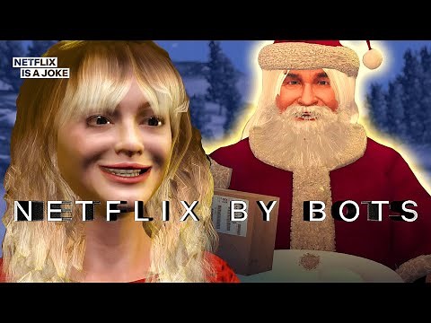 The First Holiday Film Written Entirely By Bots