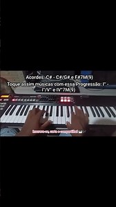 #aulamusical #tecladistagospel #tecladoparainiciante #auladeteclado #musicos #pianotutorial #louvor