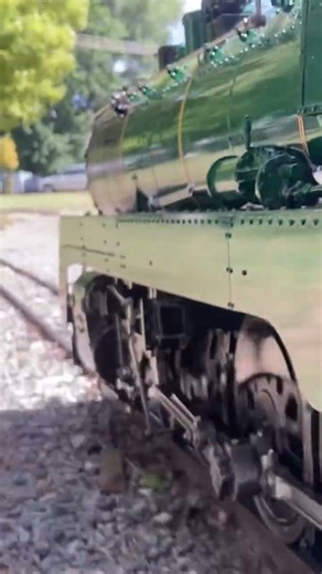 5" gauge 38 class motion