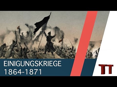 Einigungskriege 1864-1871 - Überblick - Reichsgründung