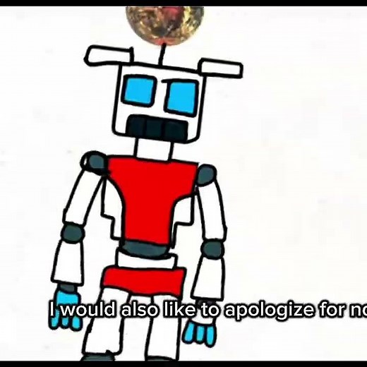 My body is a MACHINE… 🤖 (animation meme) #animation #funny #memes