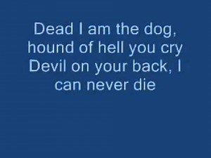 Rob Zombie Dragula Lyrics YouTube