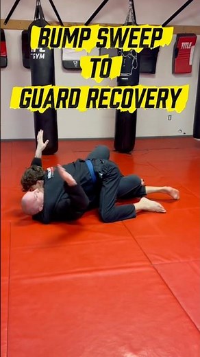 Easy Bump Sweep to Recover Guard