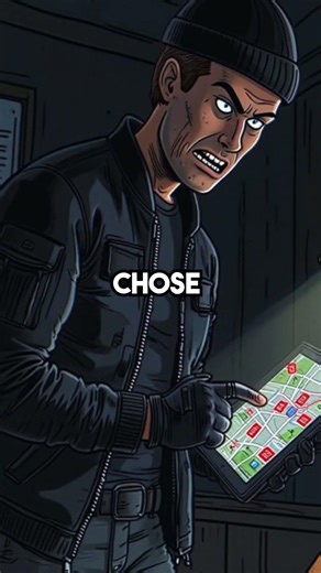 This Bank Robber Used MATH to Steal Millions Without Firing a Single Shot