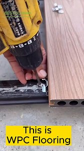834K views · 5.9K reactions | Wood Plastic Composite Decking: Build...