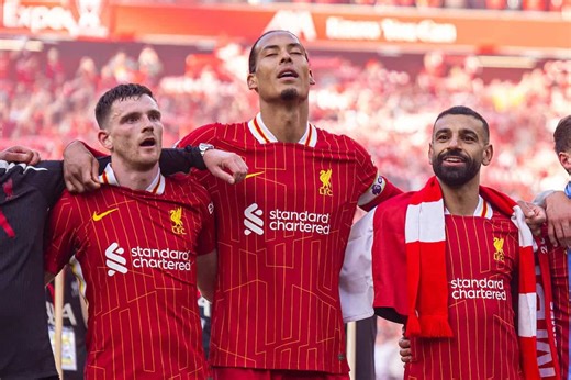 When Liverpool will lift the Premier League trophy after title win
