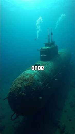 Exploring California's Sunken Submarine Mystery