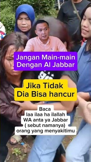 Jangan Main Main#doa#dzikir#motivation