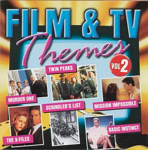 Various - Film & Tv Themes Vol.2