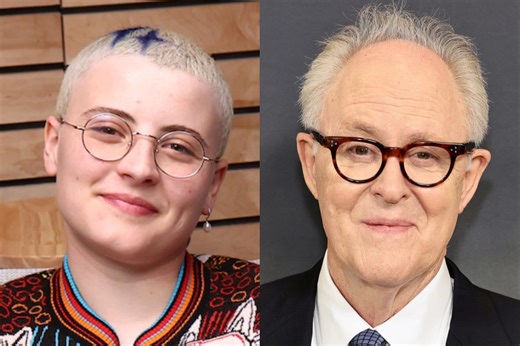John Lithgow’s non-binary co-star ‘hurt’ by Harry Potter casting