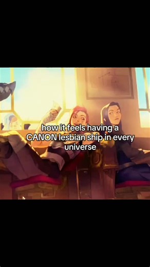 Exploring Canon LGBTQ Representation in Arcane