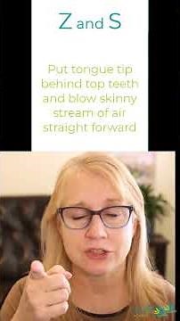 One Easy Trick to Make the American English ‘Z’ Sound | Stop Saying It Like an ‘S’