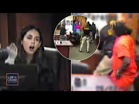 Wild Fight Breaks Out in Courtroom During Murder Case Hearing for Kentucky Man’s Killing