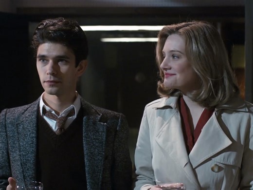 演播时刻 The Hour 自留欣赏片段 S01