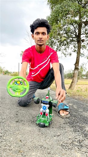 New RC Toys Remote Control Army Robot Tanker Unboxing And Testing 🔥