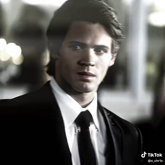 Jeremy Gilbert Edits from The Vampire Diaries