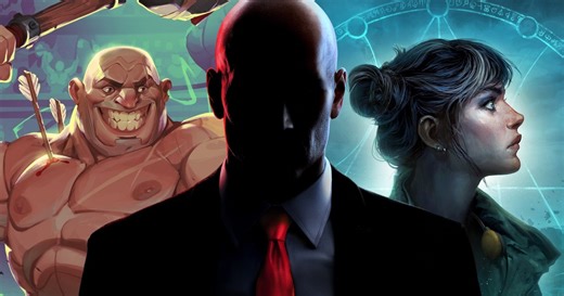 Hitman: World of Assassination gameplay leads flurry of VR reveals