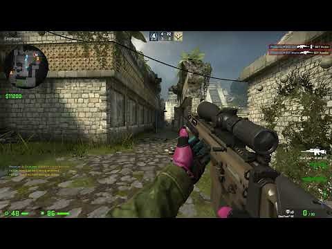 CSSO MOD CS2 (CS2 weapons pack)