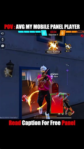 Free Fire Panel OB52 🔥 FF Antiban Panel Mobile | Free Fire Hack New 😈 FF Injector 2026 | FF Panel