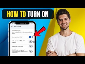 How To Turn On MMS Messages On Android Step-By-Step
